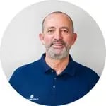 Headshot Michael Blatherwick