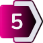 five