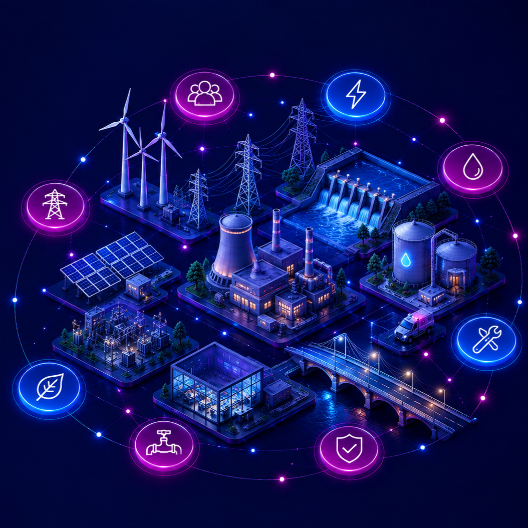 DTO for Energy, Utilities & Infrastructure2 DTO for Energy, Utilities & Infrastructure2