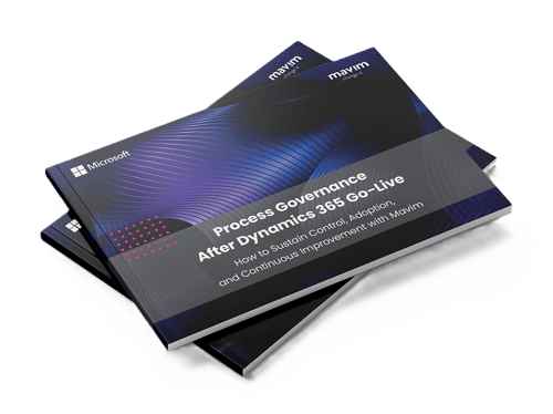 Operational Guide - Process Governance After D365 Go-Live