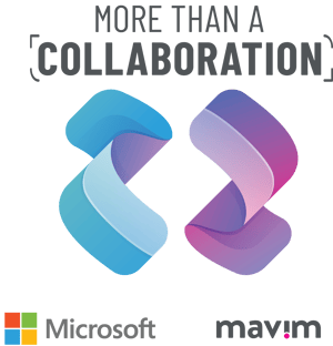 MICROSOFT MAVIM PARTNERSHIP TRANSPARANT