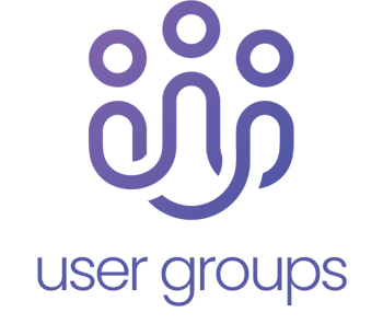 User groups logo 2