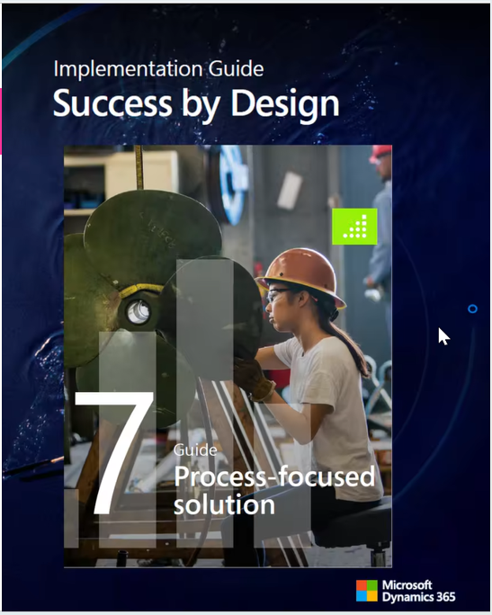 success by design