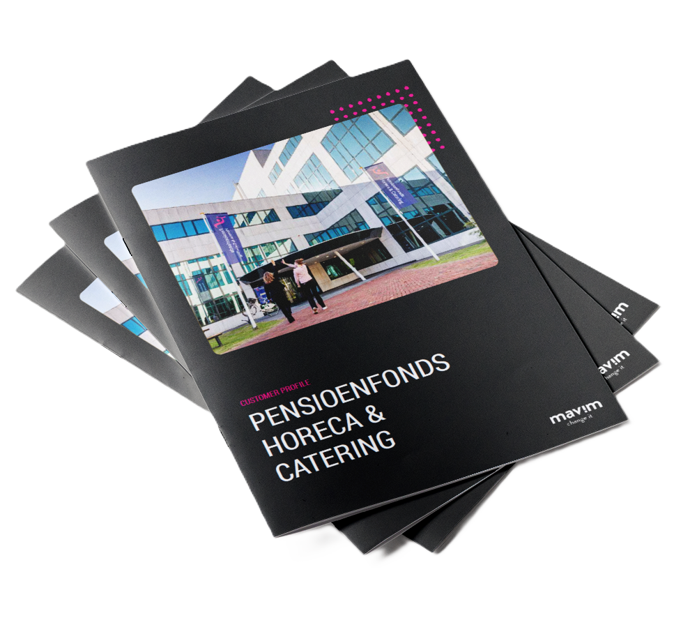 Pensioenfonds Horeca & Catering