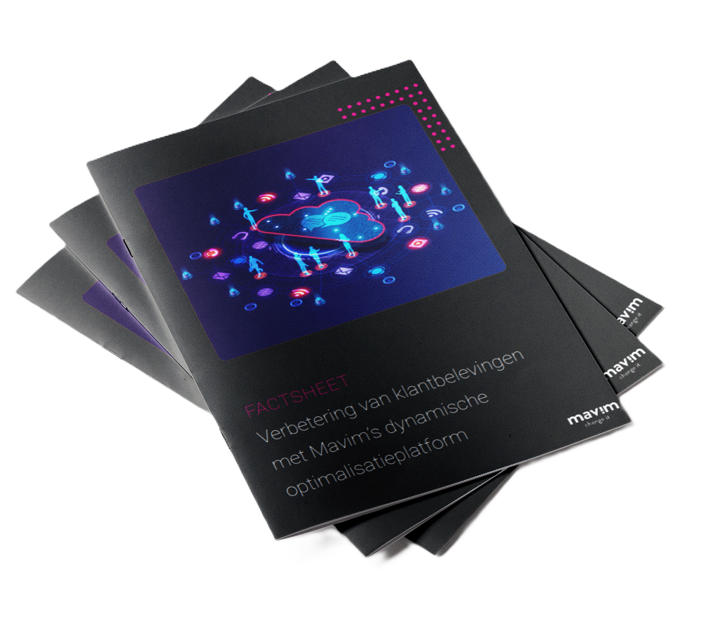 Customer Journey Optimization