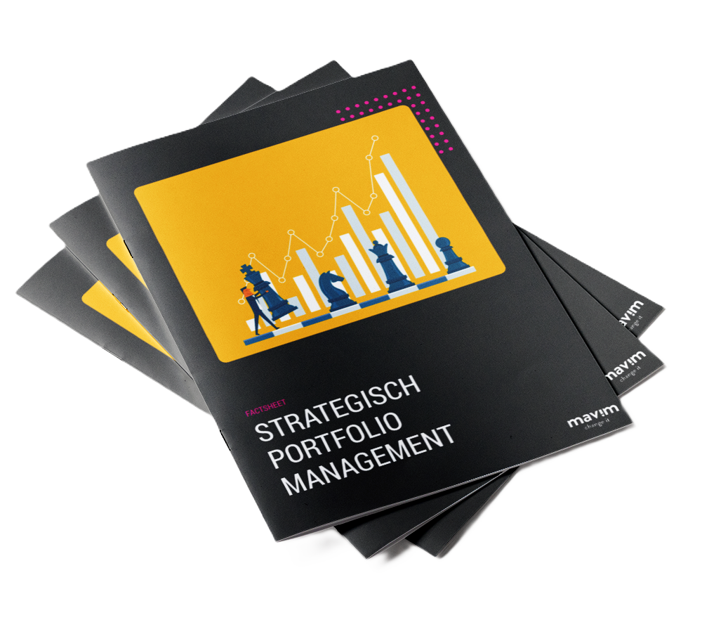 Strategic Portfolio Management