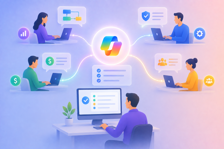 Copilot_Provide Trusted Answers Across the Organization