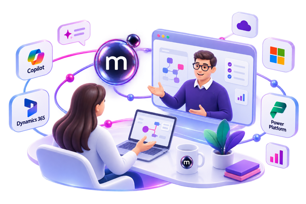 Mavim ecosysteem in virtuele samenwerking Mavim ecosysteem in virtuele samenwerking