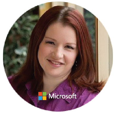 Rachel Profitt - Principal Program Manager at Microsoft