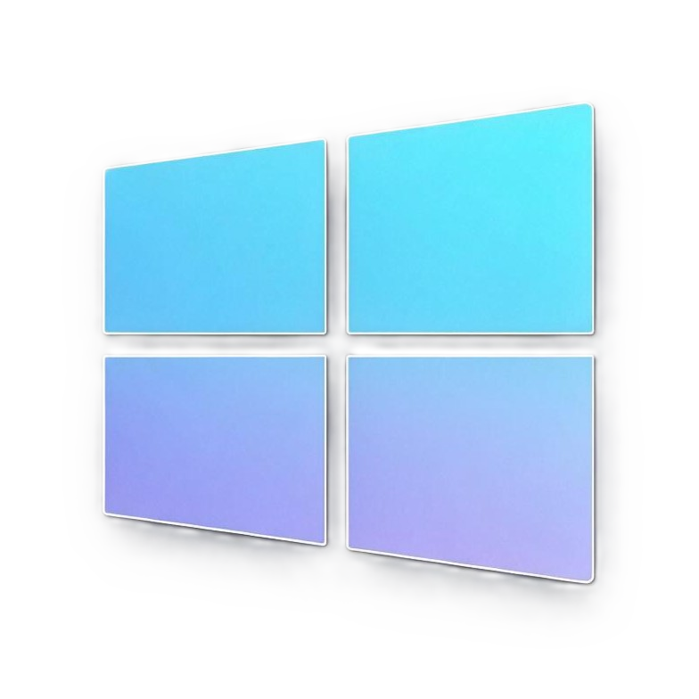 Windows 3D icon2