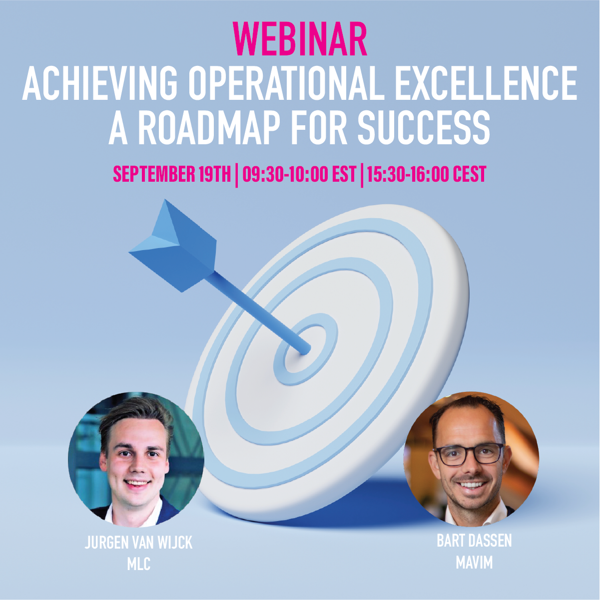 LinkedIn OPEX Webinar