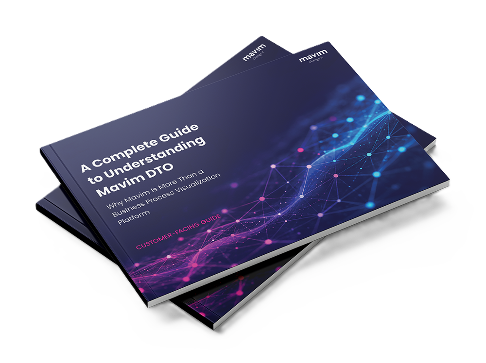 Understanding Mavim as a Digital Twin of the Organization