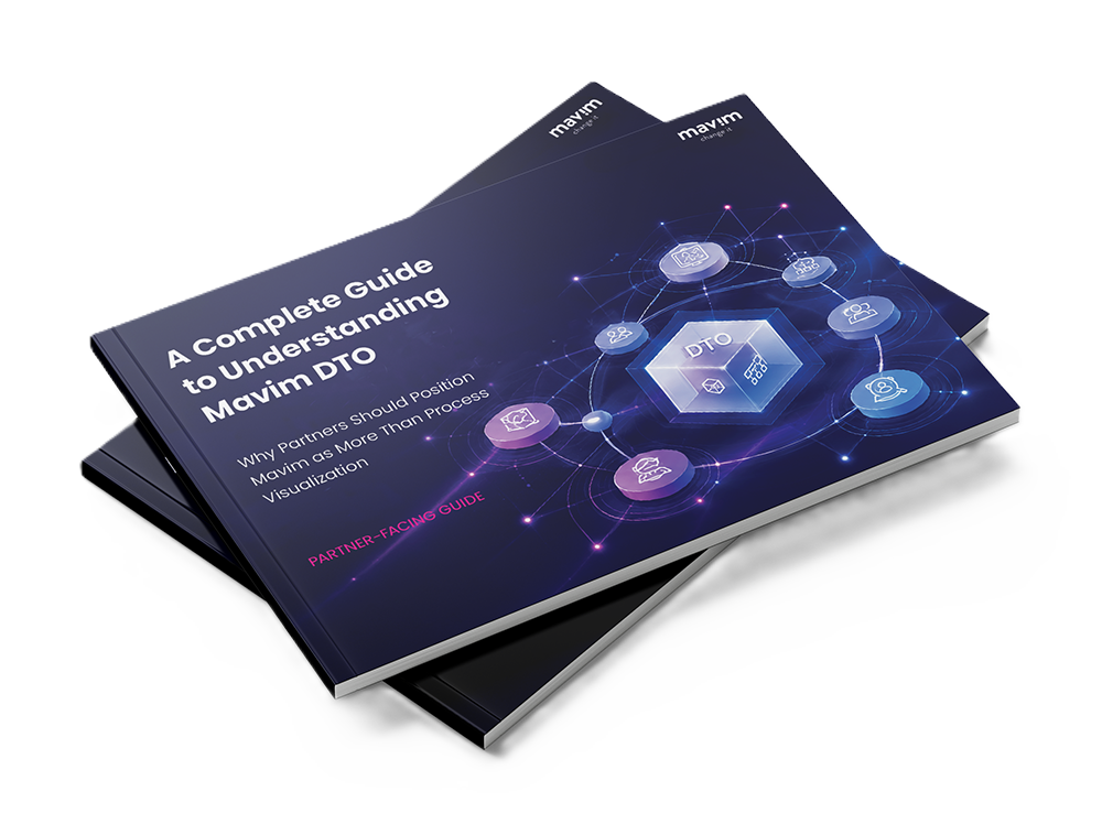 Understanding Mavim as a Digital Twin of the Organization for Partners