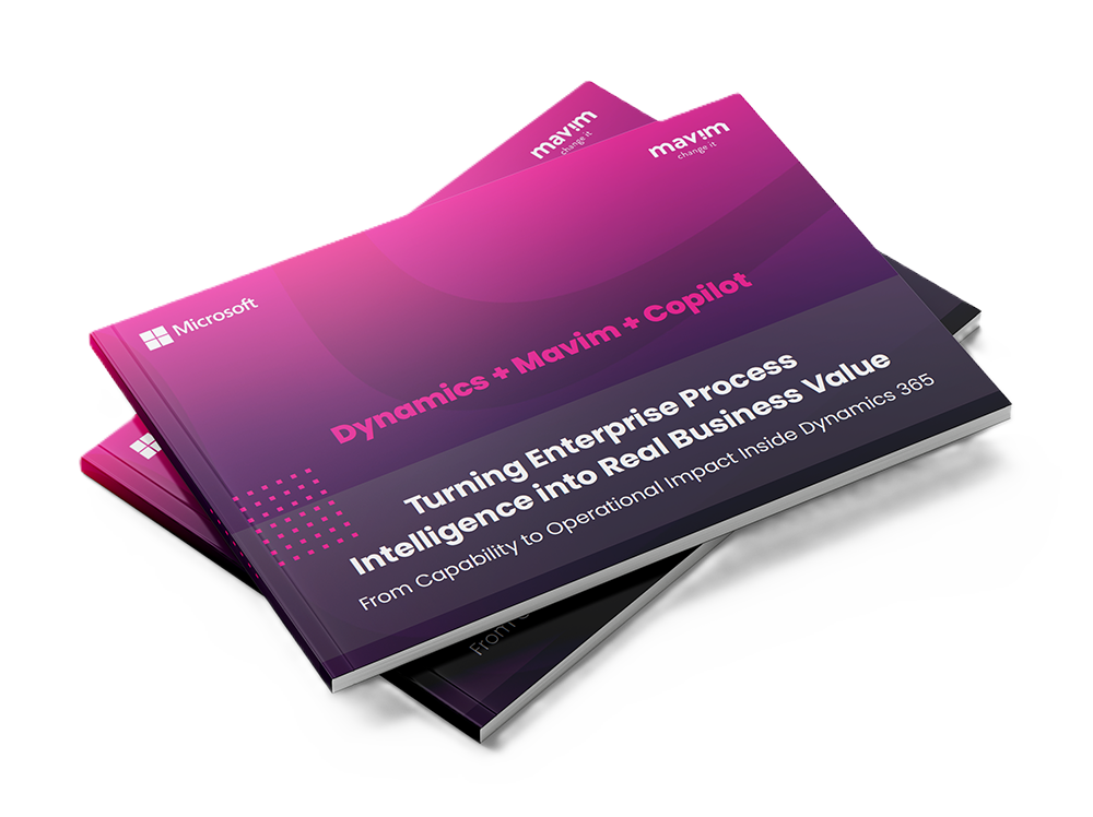 Executive Brief - Dynamics + Mavim + Copilot