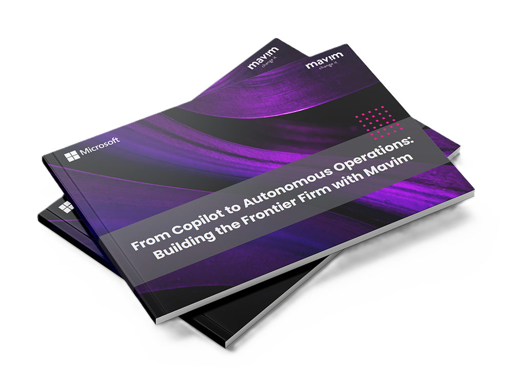 Executive Guide - Journey to the Frontier Firm