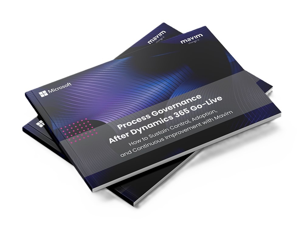 Operational Guide - Process Governance After D365 Go-Live