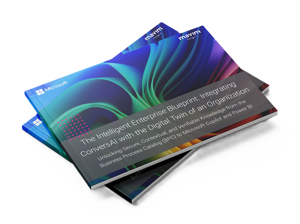 eBook - The Intelligent Enterprise Blueprint-Integrating ConversAI with the Digital Twin of an Organization eBook - The Intelligent Enterprise Blueprint-Integrating ConversAI with the Digital Twin of an Organization