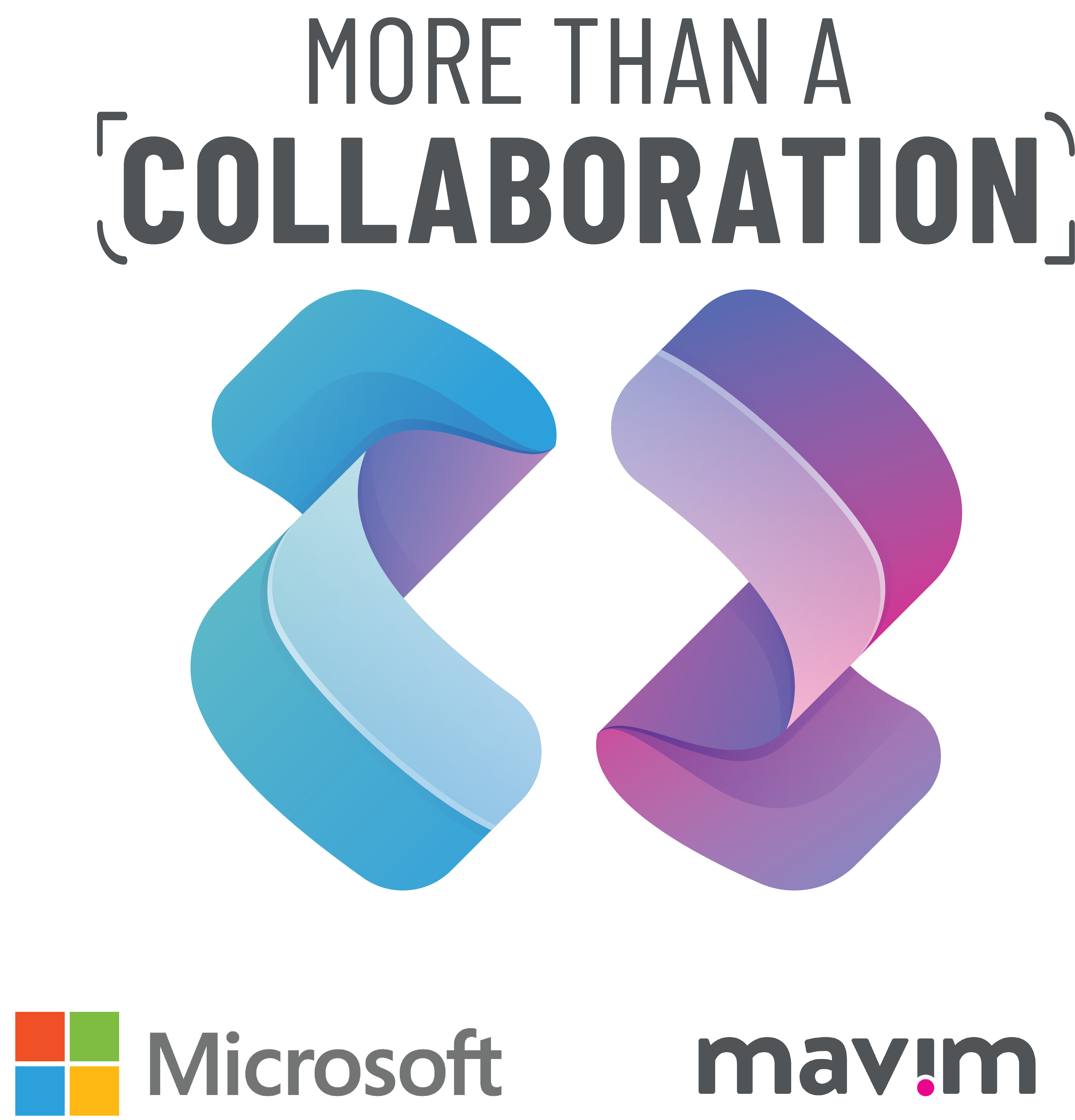 MICROSOFT MAVIM PARTNERSHIP TRANSPARANT