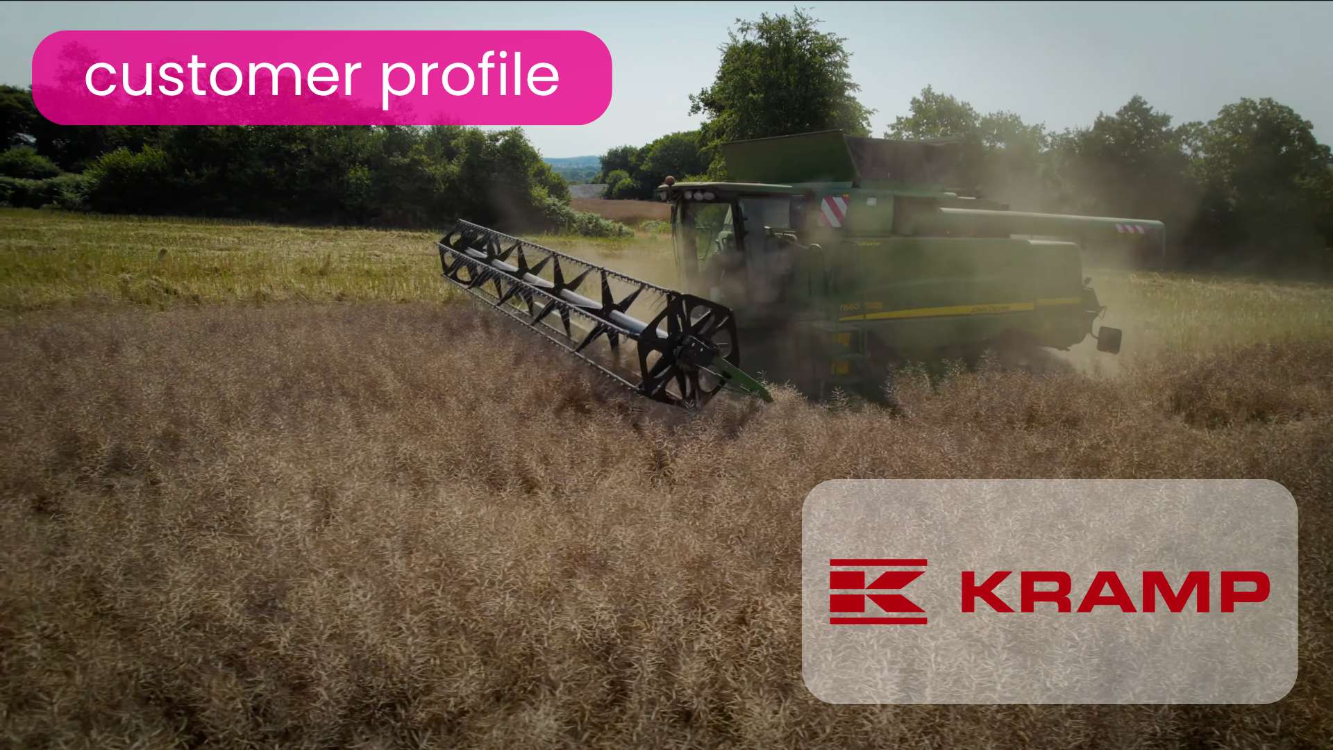 KRAMP I From complexity to clarity: Kramp's process transformation with Mavim