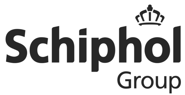 schiphol-logo-grey