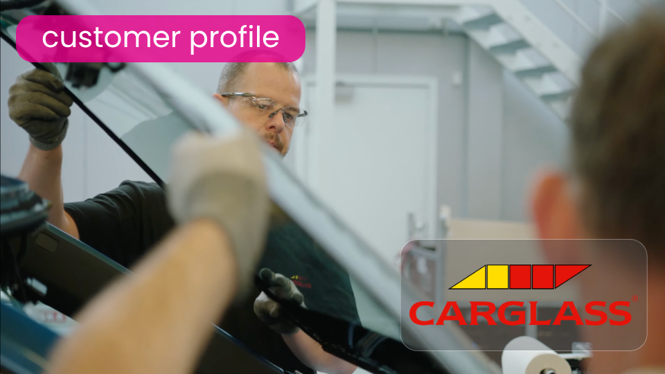 How Carglass Transformed its Process Landscape
