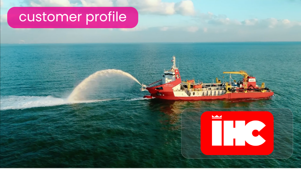 Increase Operational Efficiency I Royal IHC