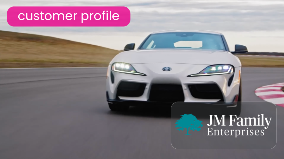 JM Family’s Digital Transformation: Achieving 30-50% Cost Savings with Mavim