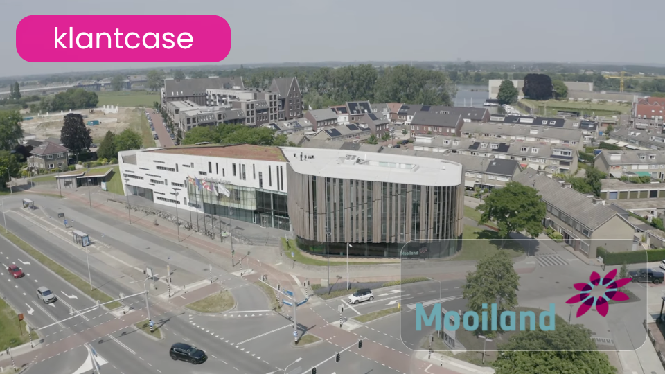 Mooiland verduurzaamt haar woningen & optimaliseert dienstverlening aan klanten met behulp van Mavim