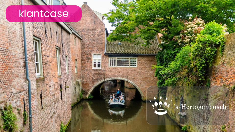  Hoe gemeente ’s-Hertogenbosch met Mavim federated data governance en betrouwbare AI realiseert