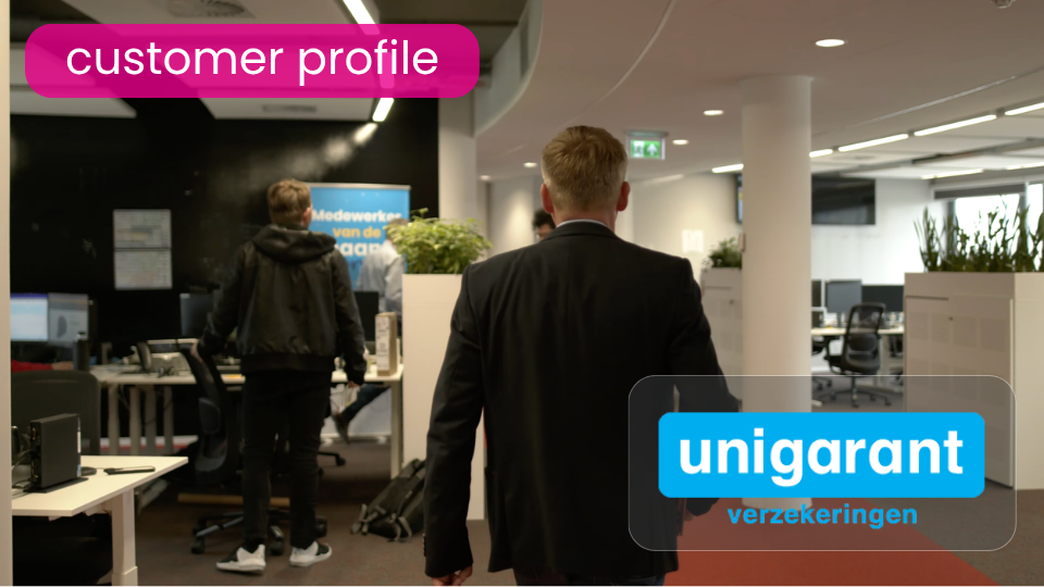 Innovation and Customer Excellence at Unigarant