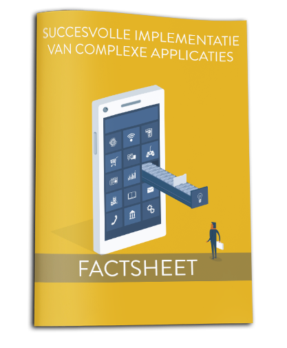 Factsheet Applicatie Implementatie Management