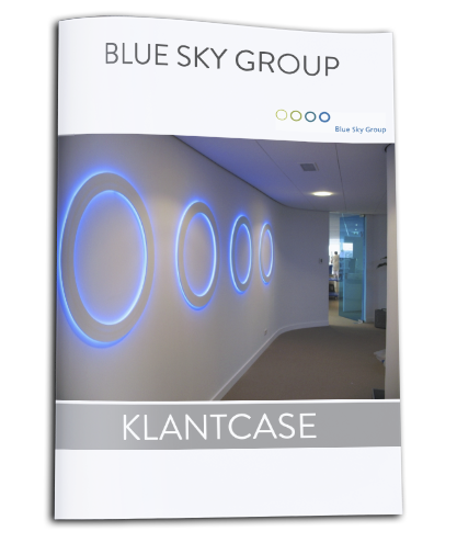 Klantcase Blue Sky Group