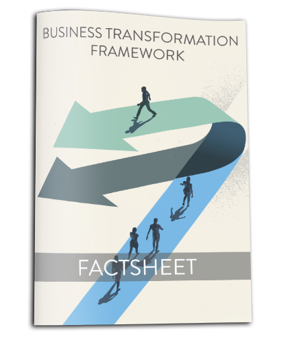 Factsheet Business Transformatie framework