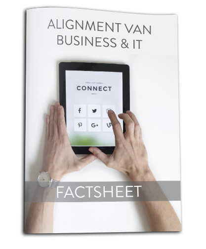 Factsheet Business & IT alignment