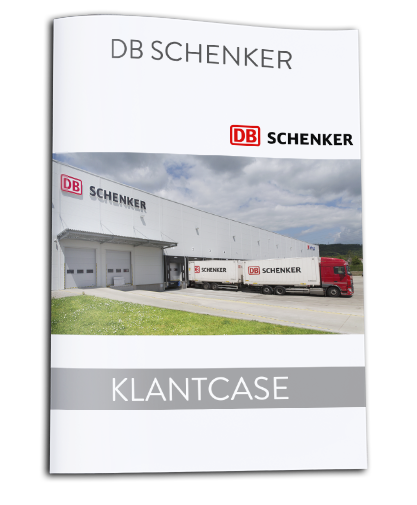 Klantcase DB Schenker