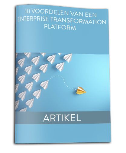 Artikel Enterprise Transformation Platform