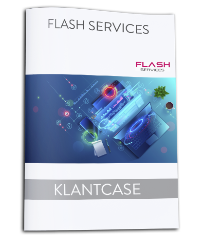 Klantcase Flash Services