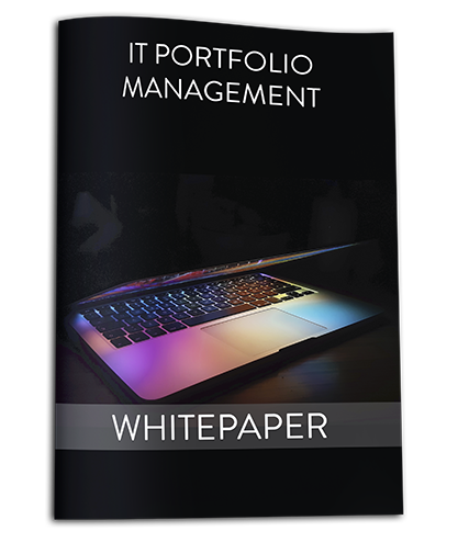 Whitepaper IT Portfolio Management