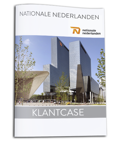 Klantcase Nationale Nederlanden