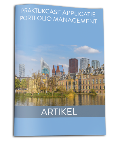 Praktijkcase Applicatie Portfolio Management framework