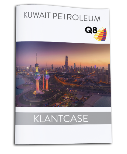 Klantcase Kuwait Petroleum | Q8