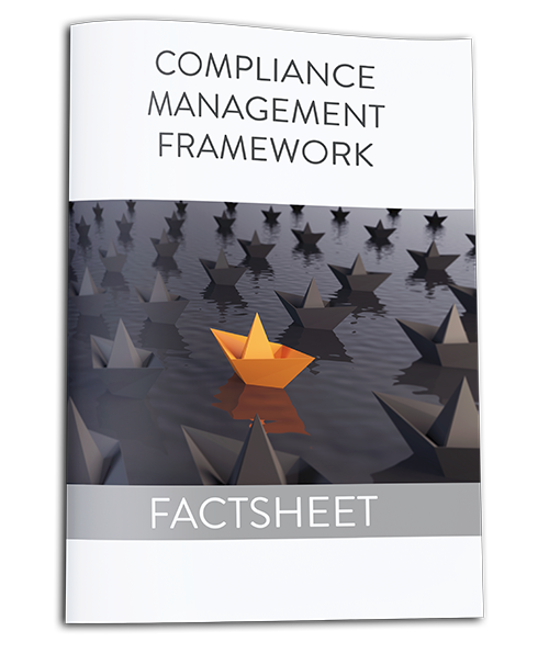 Factsheet Compliance Management Framework