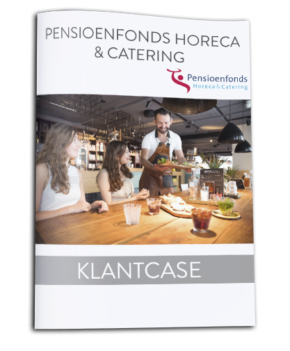 Klantcase Pensioenfonds Horeca & Catering | PH&C