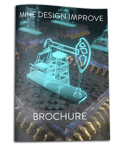 mine design improve brochure