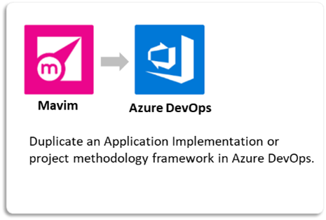 Mavim and Azure DevOps integration