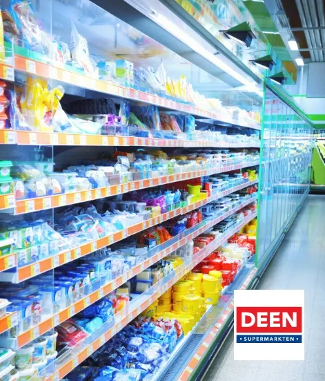 customer profile deen supermarkets