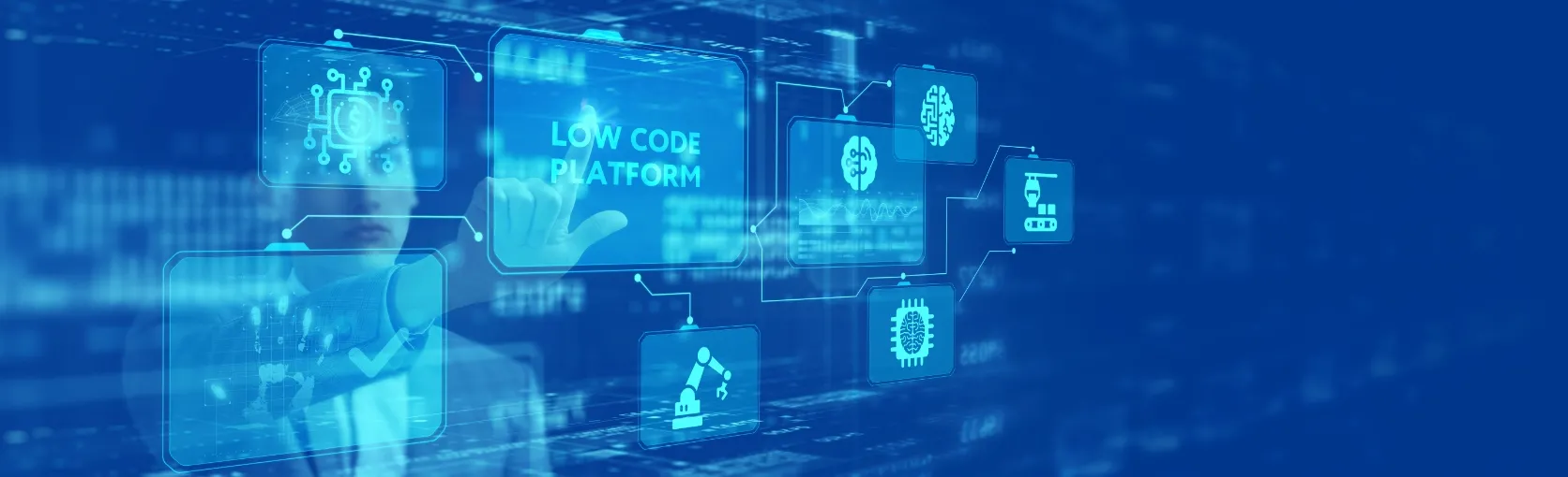 The Impact Of Low-Code Development On Digital Transformation Risks